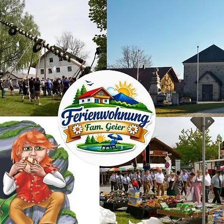 Fam Geier * Schofweg